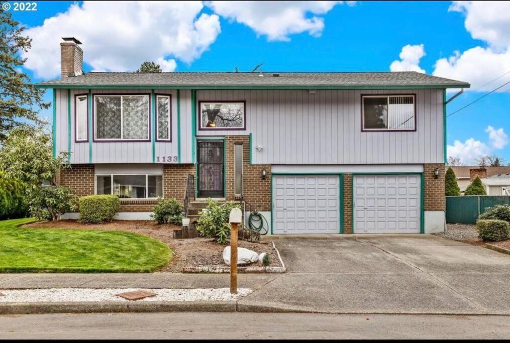 Portland Charming Home Exterior photo